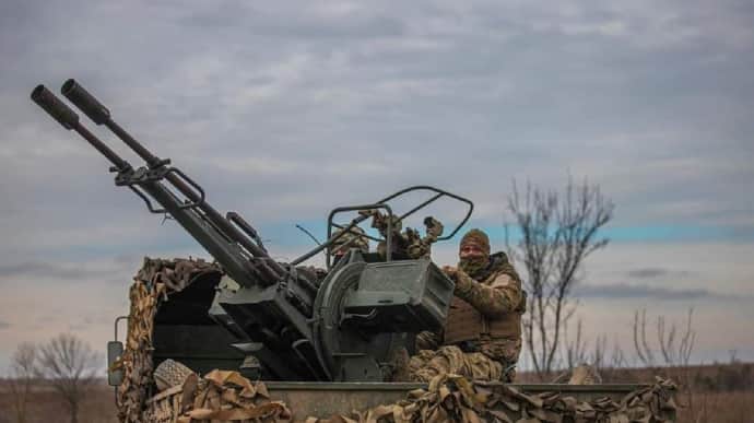 Ukrainian forces continue to expand foothold on Kherson front – General Staff