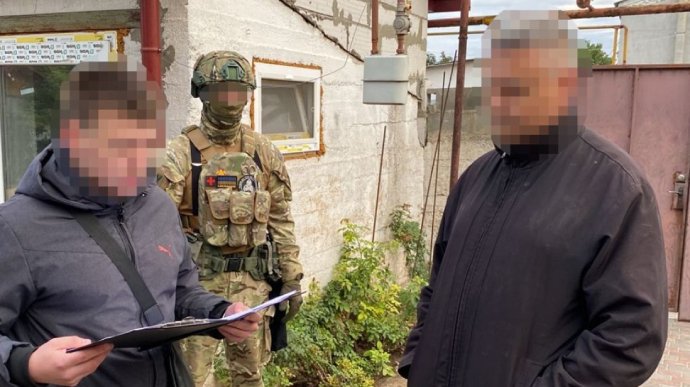 Соратник Кивы охотился за локациями украинских систем ПВО в Днепре – СБУ