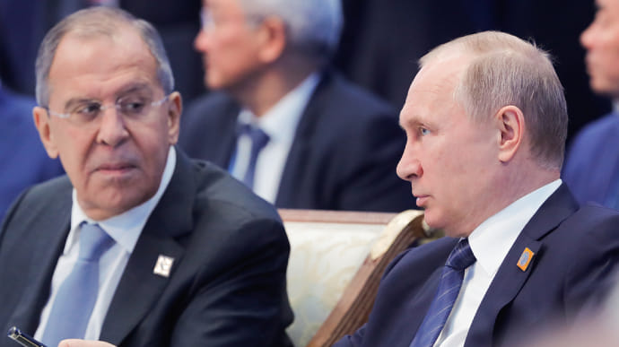 У Москві заявили, що Україна намагається втягнути Росію у силові дії