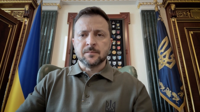 Russia brought war and should feel what it has done – Zelenskyy – video