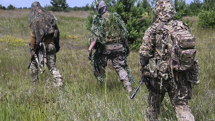 Offensive on Melitopol front continues – Ukrainian military officer