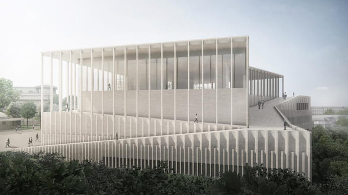 Строитель музея Голодомора за почти 50 млн грн спроектирует музей Революции Достоинства