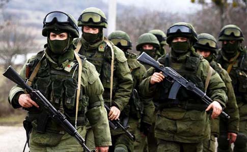 Розвідка: Бойовики переміщують сили з Чечні та боєприпаси