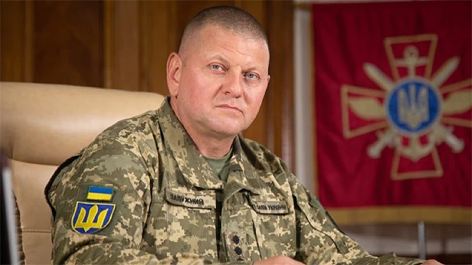 Commander-in-Chief Zaluzhnyi: we have stabilised the situation – HIMARS have helped