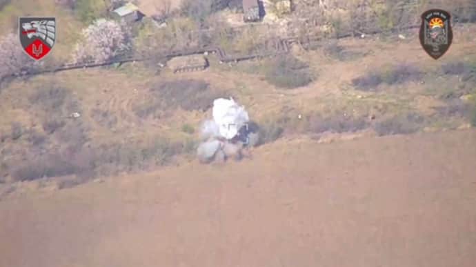 Ukraine's Special Operations Forces destroy Russian Borisoglebsk EW system on Donetsk front – video