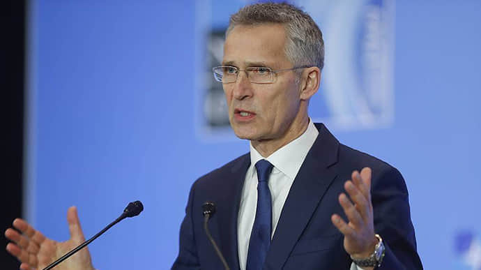 Генсек НАТО назвал РФ первой среди вызовов для Альянса