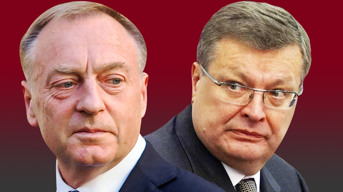 Харківські угоди: двом ексміністрам оголосили підозру в держзраді