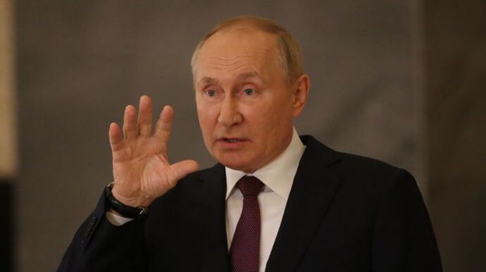 Пєсков: Путін не планує робити окремого звернення за результатами псевдореферендумів