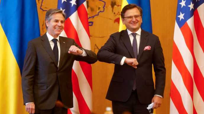 Diplomats discuss further US military aid to Ukraine