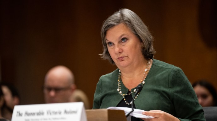 Nuland: Sanctions against the Russian Federation may be eased if it withdraws its forces from Ukraine