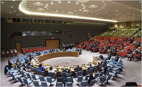 США, Франція і Британія в РБ ООН представили проект нової резолюції по Сирії