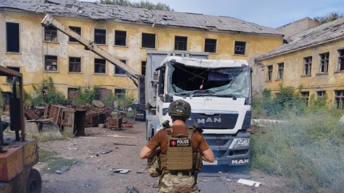 Number of casualties in Kostiantynivka, Donetsk Oblast, rises to 9