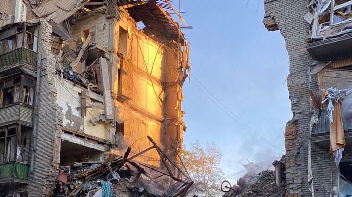 Окупанти вдарили ракетами по Запоріжжю та області, 3 з них знищила ППО – ОВА