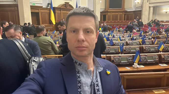 Гончаренко скаржиться, що керівництво Ради не пустило його в ПАРЄ