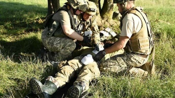 Війна на Донбасі: біля Пищевика поранено українського бійця