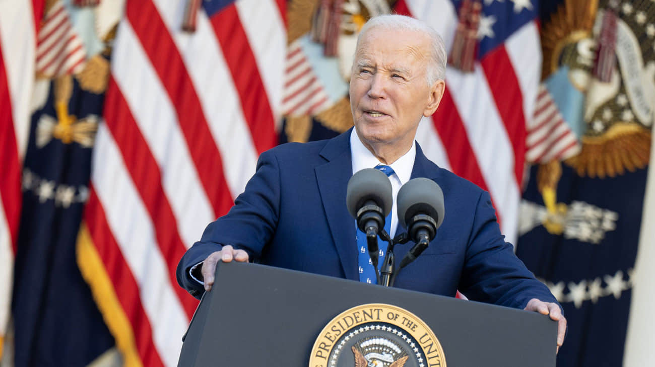 US suggests that unspent Ukraine aid funds left over after Biden will fall to Trump's authority – media