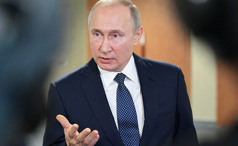 Путин не против встречи с Зеленским, но есть но 