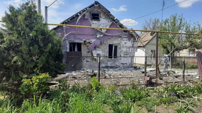 Дніпропетровщина: росіяни вдарили Градами по двох селах