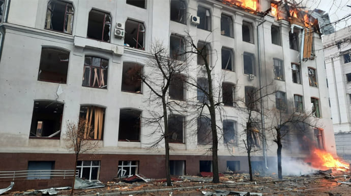 Shelling, quiet, fighting, missiles, death – last night in Ukraine