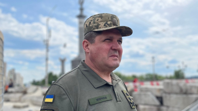 ППО України збиває до 70% російських ракет – генерал-майор