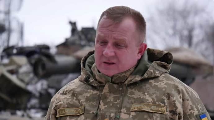 Zelenskyy mulling replacement of Ukraine's General Staff Chief in addition to Commander-in-Chief – Ukrainska Pravda's sources