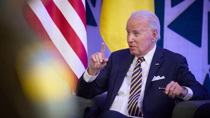 Biden is still considering ATACMS for Ukraine