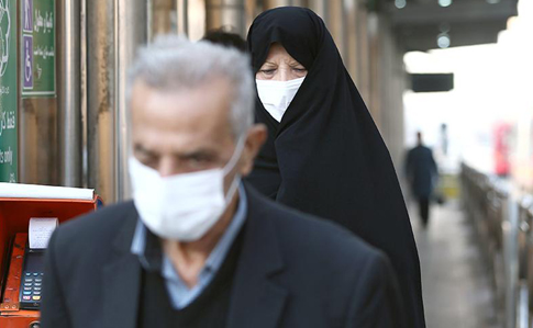 Жертвами коронавірусу в Ірані стали 43 особи: найвища смертність за межами Китаю  