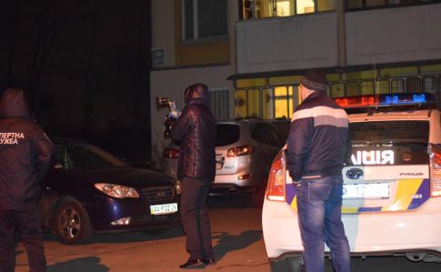 СМИ: В Киеве вечером раздался мощный взрыв