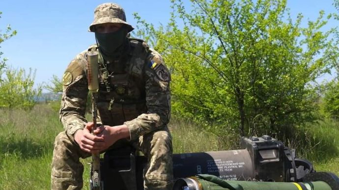 ЗСУ ліквідували майже 500 російських вояк за добу