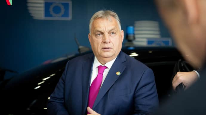 Orbán: War in Ukraine will end in 2025, either through negotiations or one side being destroyed