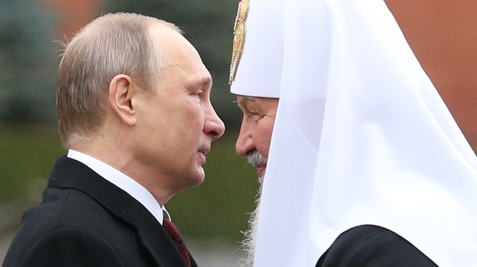 Патриарх Кирилл: Украинцы и русские - один народ, но есть политический раскол