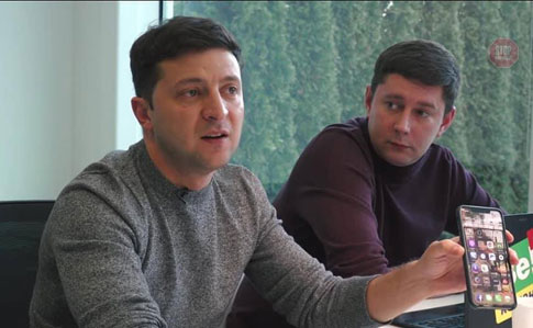 Зеленский объявил очередной флешмоб: Вот телефон НАБУ – звоните 