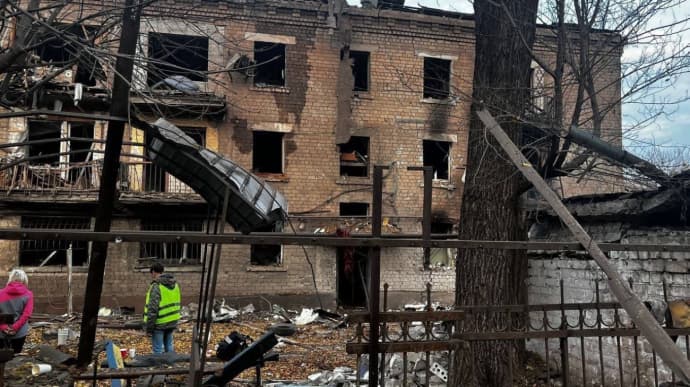 Russian missile attack on Kryvyi Rih: authorities describe condition of those injured – photos