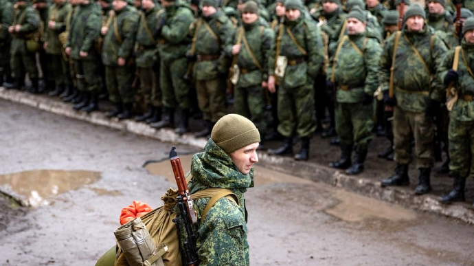 Russians intensify forced mobilisation in Luhansk Oblast - General Staff