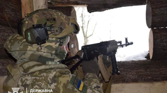 Ukrainian defenders stop 3 Russian sabotage and reconnaissance groups trying to infiltrate Ukraine