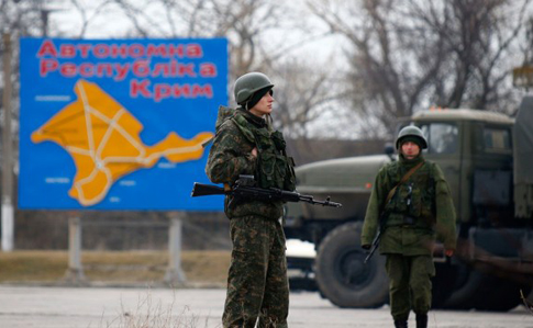 Росія готується до розміщення ядерної зброї в Криму – Єльченко 