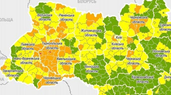 Степанов рассказал, как красным зонам помогли более жесткие ограничения