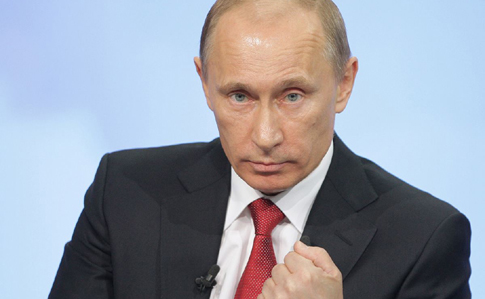 Путин перешел к публичному шантажу Украины - Турчинов