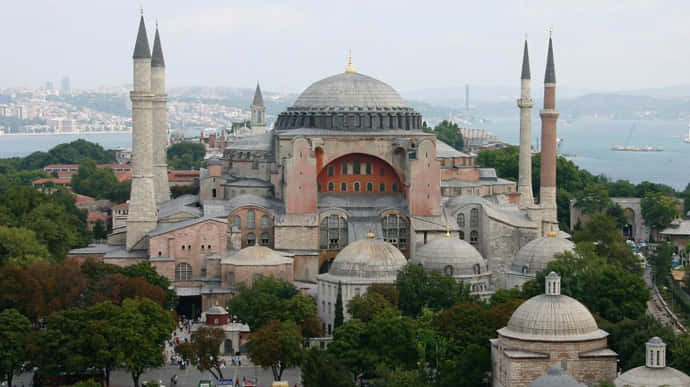 В ЄС шкодують про рішення Туреччини змінити статус Собору Святої Софії