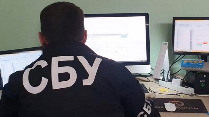 Ukraine's Security Service exposes bot farm that worked for Russian secret services and spread fake news