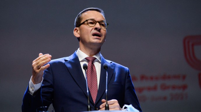 Прем'єр Польщі про удар по Дніпру: Росію потрібно негайно зупинити