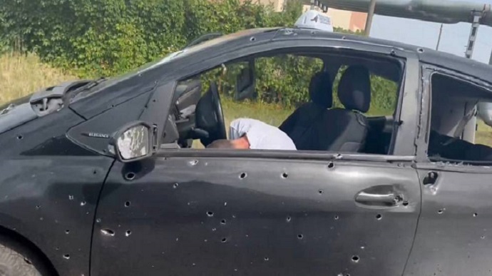 Окупанти влаштували стрілянину поблизу Запорізької ТЕС: є загиблий