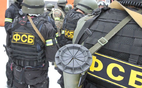 ФСБ задержала в Крыму участника добробата 