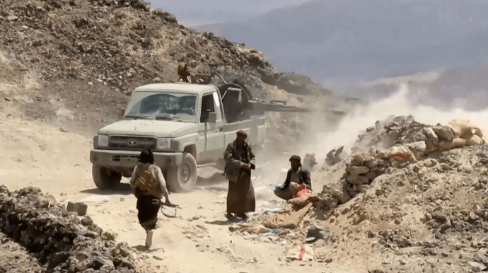 Арабська коаліція за добу знищила 160 хуситів в  Ємені 