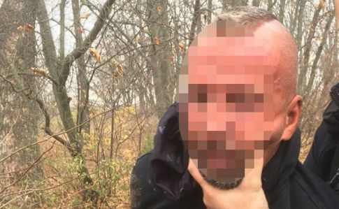 Поліція затримала росіянина, який втік від прикордонників в Борисполі