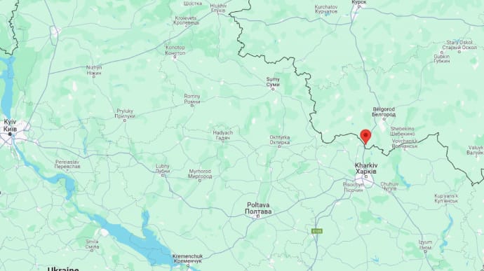Воздушные силы поразили пункт управления россиян в Белгородской области