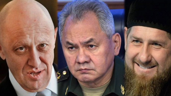 Prigozhin in conflict with Shoigu and wants to punish him