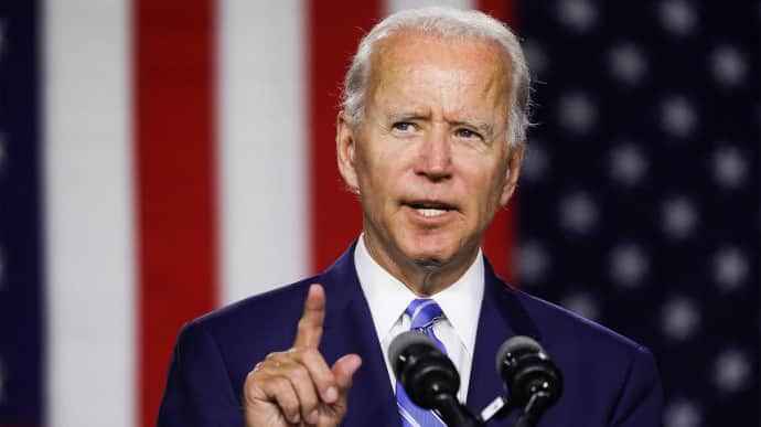 We cannot allow support for Ukraine to be interrupted – Biden