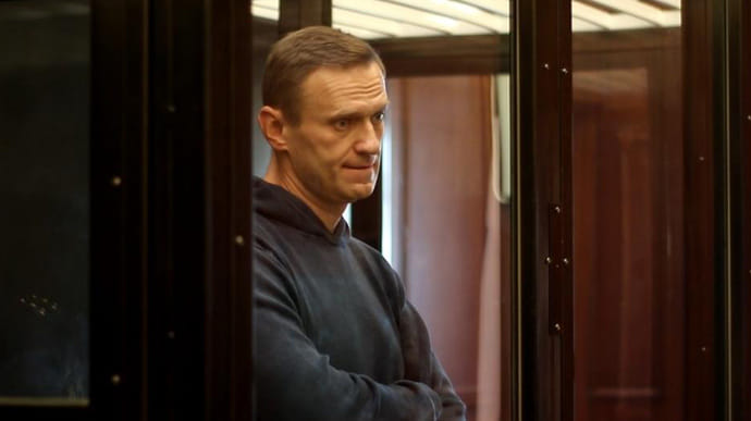 Навальный написал из тюрьмы: Как в космическом путешествии 