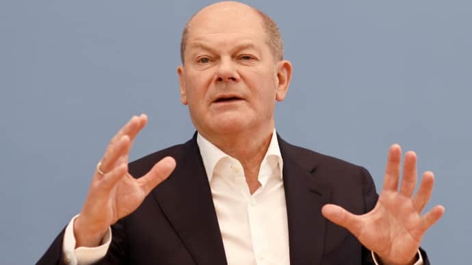 Germany will never support ceasefire that entails Ukraine's surrender – Scholz 